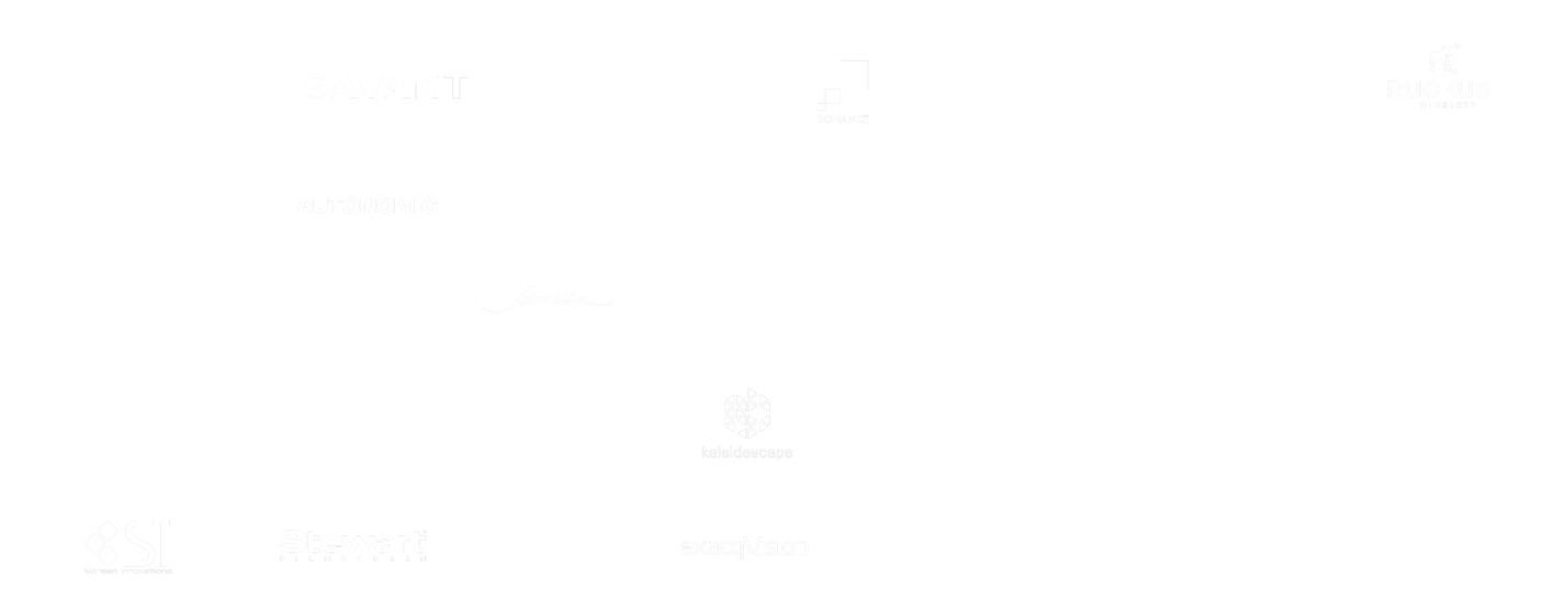 Logos of various partners of RH Integration